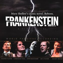 Frankenstein A New Musical - These Hands Chords by Misc Musicals