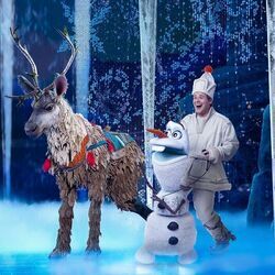 Frozen The Musical - Monster Chords by Misc Musicals