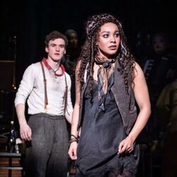 Hadestown - Why We Build The Wall Tab by Misc Musicals