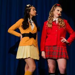 Heathers The Musical - Dead Girl Walking Reprise Bass tabs by Misc Musicals