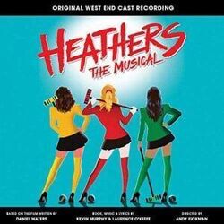 Heathers The Musical - Freeze Your Brain Bass tabs by Misc Musicals