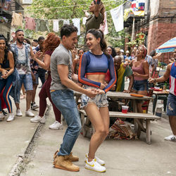 In The Heights - It Won't Be Long Now Chords by Misc Musicals