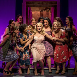 Legally Blonde The Musical - Omigod You Guys Chords by Misc Musicals