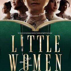 Little Women - How I Am Chords by Misc Musicals
