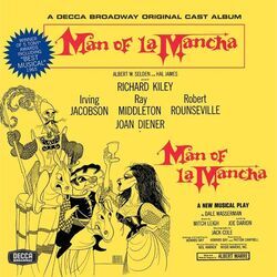 Man Of La Mancha - The Impossible Dream The Quest by Misc Musicals