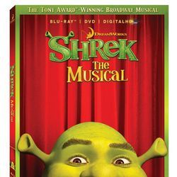 Shrek The Musical - Travel Song Ukulele by Misc Musicals