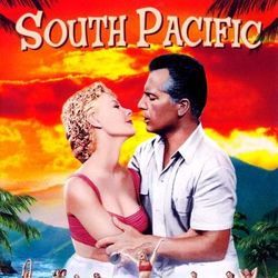 South Pacific - Cockeyed Optimist Ukulele by Misc Musicals