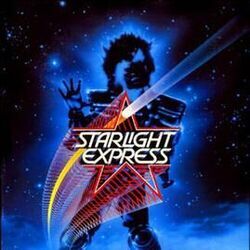 Starlight Express - Rolling Stock by Misc Musicals