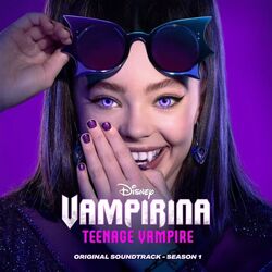Vampirina Teenage Vampire - My Moment Chords by Misc Musicals