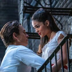 West Side Story - Somewhere Chords by Misc Musicals