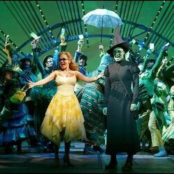 Wicked - One Short Day by Misc Musicals