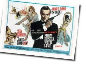 007 Theme Acoustic Tab by Soundtracks 🎦