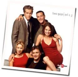 2 Guys A Girl And A Pizza Place Theme Tab by Soundtracks 🎦