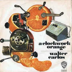 A Clockwork Orange Theme Chords by Soundtracks 🎦