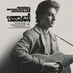 A Complete Unknown - The Times They Are A-changin Chords by Soundtracks 🎦