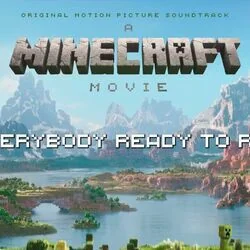 A Minecraft Movie - I Feel Alive Chords by Soundtracks 🎦