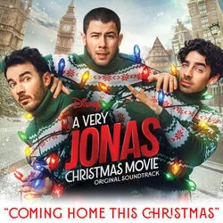 A Very Jonas Christmas Movie - Coming Home This Christmas Chords by Soundtracks 🎦