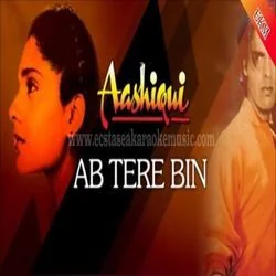 Aashiqui - Ab Tere Bin Chords by Soundtracks 🎦