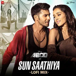 Abcd 2 - Sun Saathiya Chords by Soundtracks 🎦