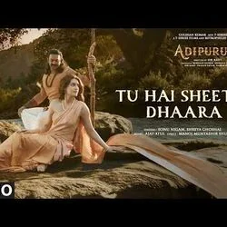 Adipurush - Tu Hai Sheetal Dhaara Chords by Soundtracks 🎦