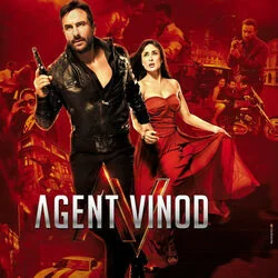 Agent Vinod - Raabta Night In A Motel Chords by Soundtracks 🎦
