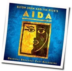 Aida - How I Know You Chords by Soundtracks 🎦