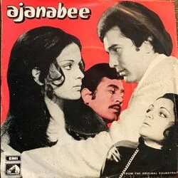 Ajanabee - Ek Ajnabee Haseena Se Chords by Soundtracks 🎦
