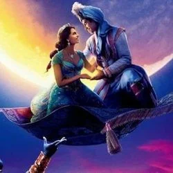 Aladdin - A Whole New World Tab by Soundtracks 🎦