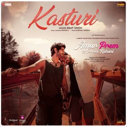Amar Prem Ki Prem Kahani - Kasturi Chords by Soundtracks 🎦