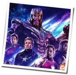 Avengers Endgame - Portals Tab by Soundtracks 🎦