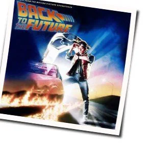 Back To The Future Tab by Soundtracks 🎦