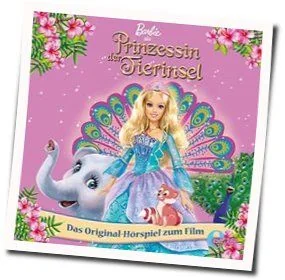 Barbie Als Prinzessin Der Tierinsel - Hier In Meinem Arm Chords by Soundtracks 🎦
