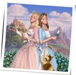 Barbie As The Princess And The Pauper- Free Chords by Soundtracks 🎦