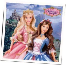 Barbie As The Princess And The Pauper- To Be A Princess Chords by Soundtracks 🎦