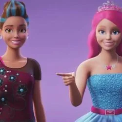 Barbie In Rock N Royals - What If I Shine Chords by Soundtracks 🎦