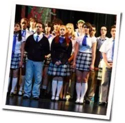 Bare A Pop Opera - Ever After Ukulele Chords by Soundtracks 🎦