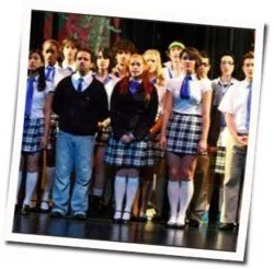 Bare A Pop Opera - Portrait Of A Girl Ukulele Chords by Soundtracks 🎦