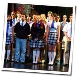 Bare The Pop Opera - Once Upon A Time Chords by Soundtracks 🎦