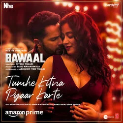 Bawaal - Tumhe Kitna Pyaar Karte Chords by Soundtracks 🎦