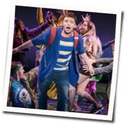 Be More Chill - The Pitiful Children Ukulele Chords by Soundtracks 🎦