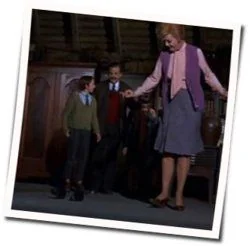 Bedknobs And Broomsticks - Substitutiary Locomotion Chords by Soundtracks 🎦