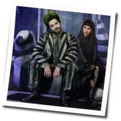 Beetlejuice - Dead Mom Chords by Soundtracks 🎦