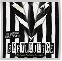 Beetlejuice - The Whole Being Dead Thing Ukulele Chords by Soundtracks 🎦