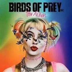Birds Of Prey - Jokes On You Chords by Soundtracks 🎦
