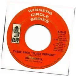 Black Orpheus Theme Chords by Soundtracks 🎦