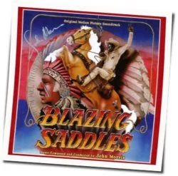 Blazing Saddles - Ballad Of Rock Ridge Tab by Soundtracks 🎦