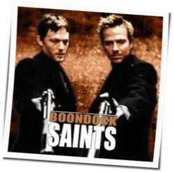 Boondock Saints Theme Tab by Soundtracks 🎦