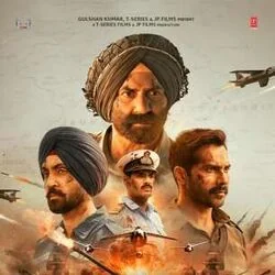 Border 2 - Mitti Ke Bete Chords by Soundtracks 🎦