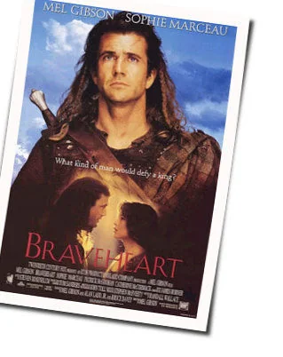 Braveheart Theme Tab by Soundtracks 🎦