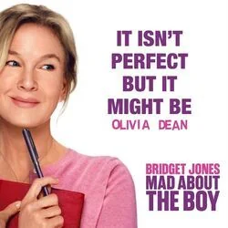 Bridget Jones Mad About The Boy - It Isn't Perfect But It Might Be Chords by Soundtracks 🎦
